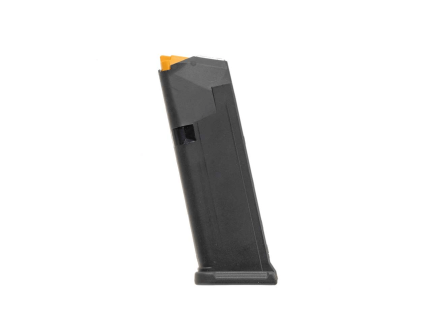 XTech Tactical G19 9mm 15 Rd Magazine, Black - MAG19-15