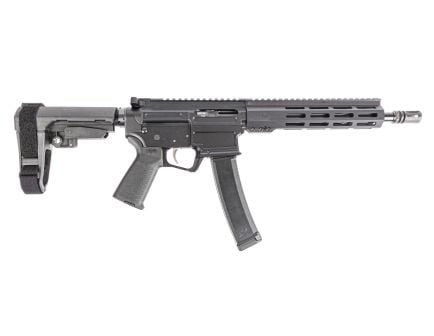 PSA AR-V 10.5" 9mm 1/10 Lightweight M-Lok MOE EPT SBA3 Pistol
