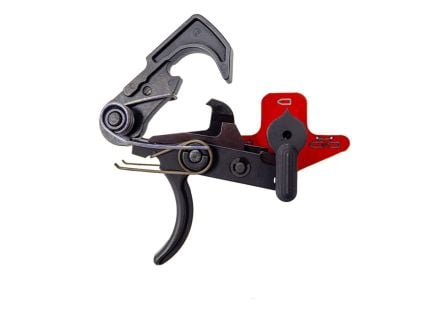 Franklin Armory BFSIII AR-Essential Curved Binary Trigger Mulit Cal - 00-50633-BLK