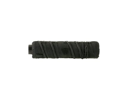 Burn Proof Gear Suppressor Cover Custom Heavy 7.25", Black  - BPG-SCC-H-7-25-1-5-BLK