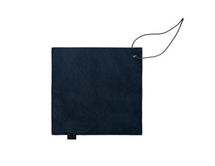 Burn Proof Gear Kevlar Hank, Black - BPG-KH-BLK