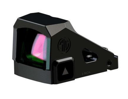 Sig Sauer Romeo-MDC Open Reflex 1x26mm 3 MOA Red Dot Sight - SORMDC30