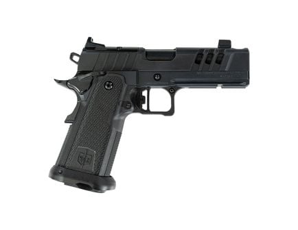 Military Armament Corp 9 DS-D Comp 9MM 4.25" Pistol, Black