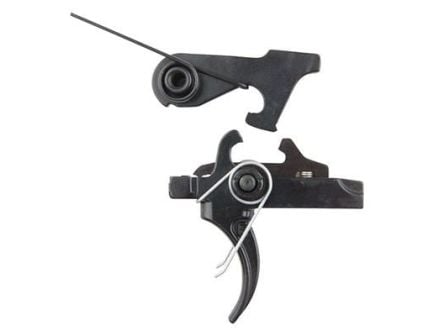 Geissele B-G2S-E Enhanced Match Grade Trigger Two-Stage Drop-In, Black