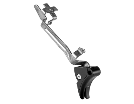 Lone Wolf Ultimate Adjustable Trigger w/Bar, Black