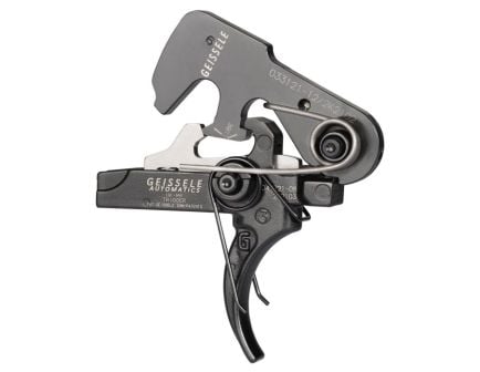 Geissele HK MR 762 Trigger Two-Stage, Black