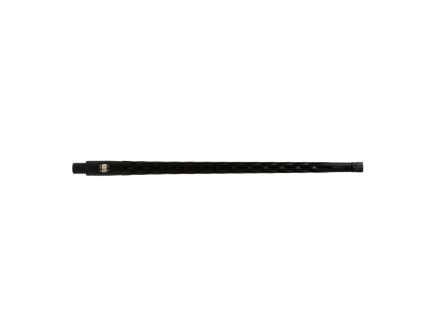 Faxon Firearms Rimfire Threaded 6-Grooved Flame Fluted Barrel .22LR 16" Fits Ruger 10/22, Black