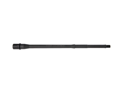 Brownells Lightweight Mid-Length Barrel .223 Wylde 14.70", Black
