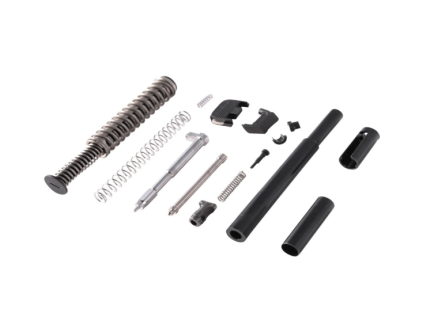 Brownells Slide Parts Kit Fits Glock Gen 5 G17, Black