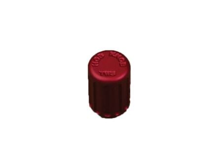 Texas Weapon Systems Hob Knob Enhanced Charging Handle, Red