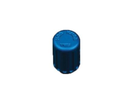 Texas Weapon Systems Hob Knob Enhanced Charging Handle, Blue