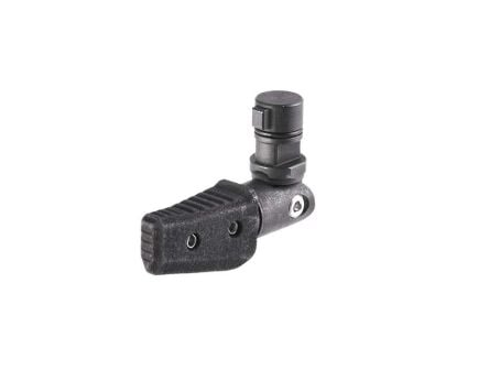 KNS Precision Inc Folding Charging Handle Fits Brownells BRN-180 Gen 3, Black