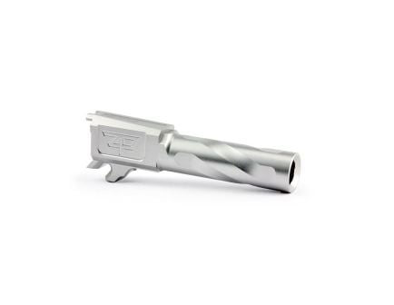 Zaffiri Precision Flush and Crown Barrel 9mm 3" Fits Sig Sauer P365, Stainless