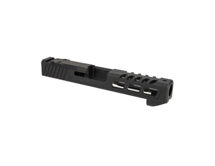 Zaffiri Precision ZPS.2 Optic Ready Slide Fits Glock G48, Armor Black