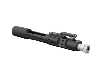 LMT Defense Full-Auto Enhanced Short Bolt Carrier Group w/Enhanced Bolt Assembly 5.56x45mm, Black