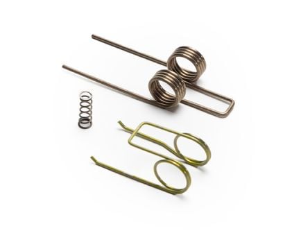 JP Enterprises Tactical Spring Kit, Yellow/Gray