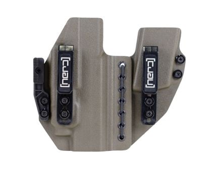Nerd Contingency Holster PSA ROCK Streamlight TLR-7A Right Hand OD Green