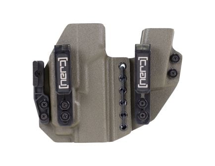Nerd Contingency Holster PSA DAGGER Streamlight TLR-7A Right Hand OD Green