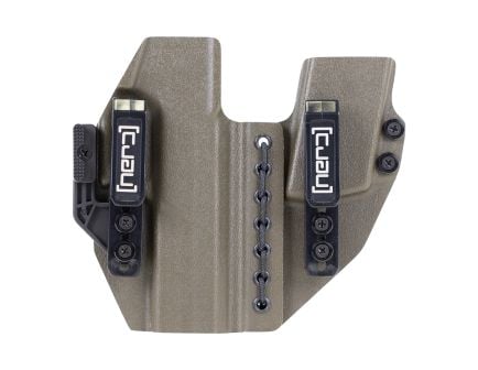 Nerd Contingency Holster PSA ROCK Right Hand OD Green