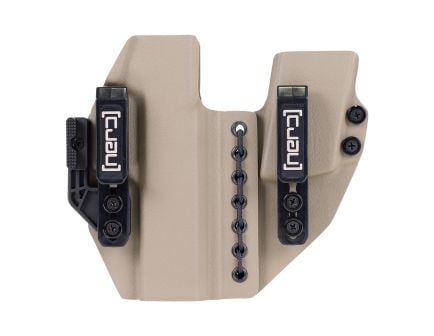 Nerd Contingency Holster PSA ROCK Right Hand Flat Dark Earth