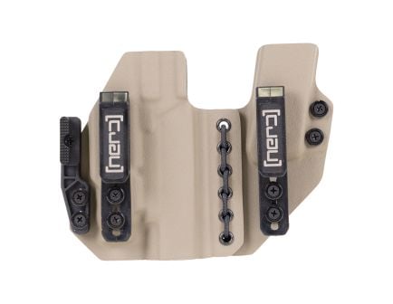 Nerd Contingency Holster PSA DAGGER MICRO (X1-C1) Streamlight TLR7-SUB Right Hand Flat Dark Earth