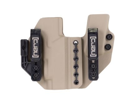 Nerd Contingency Holster PSA DAGGER MICRO X1/ C1 Right Hand Flat Dark Earth