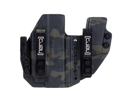 Nerd Contingency Holster PSA DAGGER Streamlight TLR-7A Right Hand Multicam Black