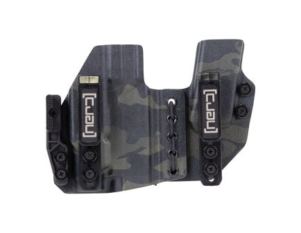Nerd Contingency Holster PSA DAGGER MICRO Streamlight TLR7-SUB Right Hand Multicam Black