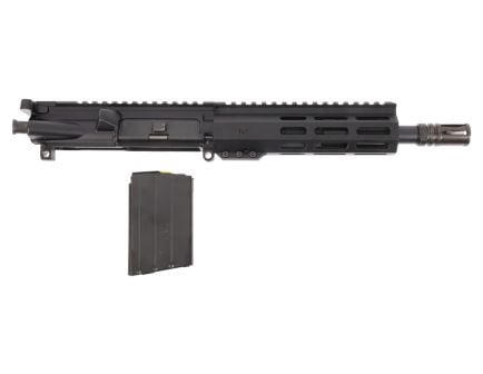 PSA 8.5" Pistol-Length 338 ARC Nitride 7" Lightweight Hex Upper with BCG & CH