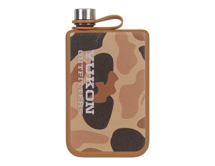 Yukon Outfitters 9 oz Highline Flask, Vintage Camo