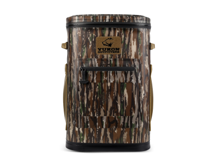 Yukon Outfitters Hatchie Backpack Cooler, Realtree - Original Camo - YHCP30RT