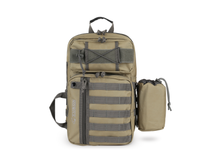 Yukon Outfitters Overwatch Sling - Two Tone Coyote/Foliage - MG-5032TT