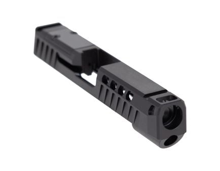 Shalotek P365XXLC Slide Sentinel RMSC, Black Nitride - S-365XXLC-SENT-RMSC-01