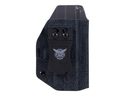 We The People Holsters S&W M&P Shield / M2.0 45 ACP Holsters, Topographic Gray
