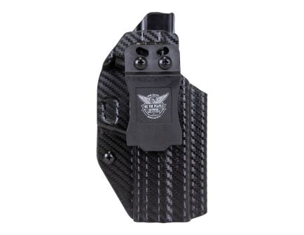 We The People Holsters S&W M&P M2.0 4.25" & 4" Compact 9/40 w/ MS (Red Dot Ready) Holsters, Carbon Fiber