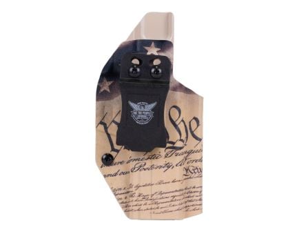 We The People Holsters S&W M&P M2.0 4.25" & 4" Compact 9/40 w/ MS (Red Dot Ready) Holsters, Constitution