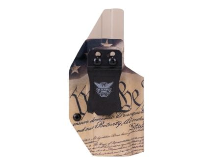 We The People Holsters S&W M&P Shield / M2.0 4" / Plus 4" 9/40 (Pro Red Dot Ready) Holsters, Constitution