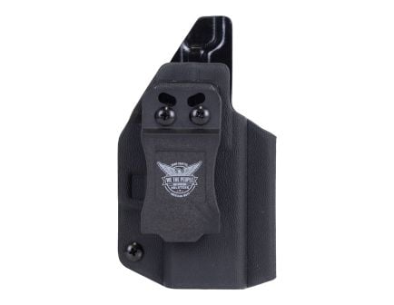 We The People Holsters Springfield Hellcat / Hellcat OSP (Red Dot Ready) Holsters, Black