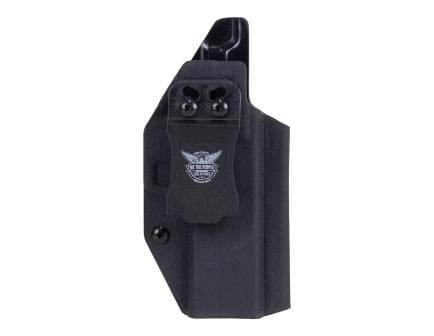 We The People Holsters Springfield Hellcat RDP w/ MS (Red Dot Ready) Holsters, Black
