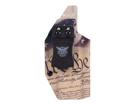 We The People Holsters Springfield Hellcat RDP w/ MS (Red Dot Ready) Holsters, Constitution