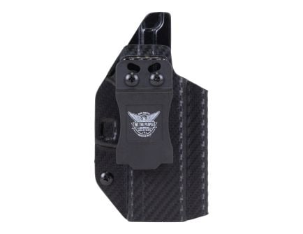 We The People Holsters Springfield Hellcat Pro (Red Dot Ready) Holsters, Carbon Fiber