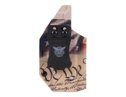 We The People Holsters Springfield Hellcat Pro (Red Dot Ready) Holsters, Constitution