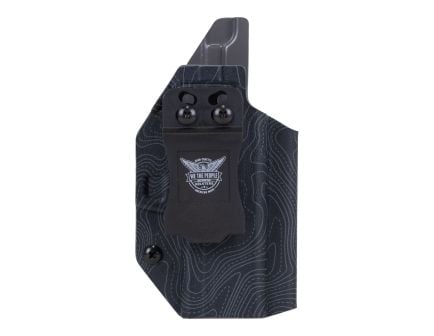 We The People Holsters Springfield Hellcat Pro (Red Dot Ready) Holsters, Topographic Gray