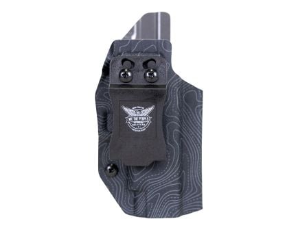 We The People Holsters Sig Sauer P365 XL / P365XL Spectre (Red Dot Ready) Holsters, Topographic Gray