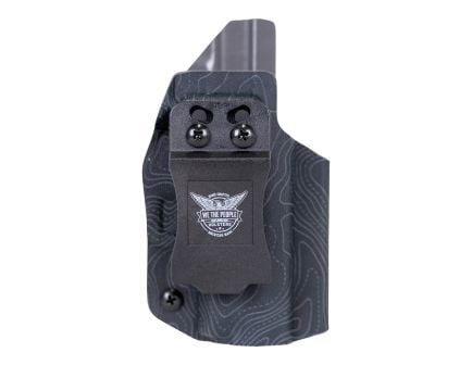 We The People Holsters Sig Sauer P365 / P365X / P365 SAS (Red Dot Ready) Holsters, Topographic Gray
