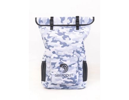 Dry Pocket Dry Bag 25L, Snow Camo - 1140