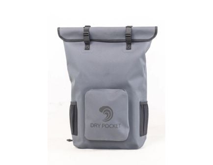 Dry Pocket Dry Bag 25L, Dark Grey  - 1142