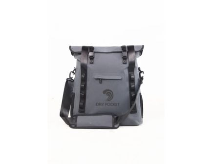 Dry Pocket Waterproof Tote Cooler, Grey - 1148
