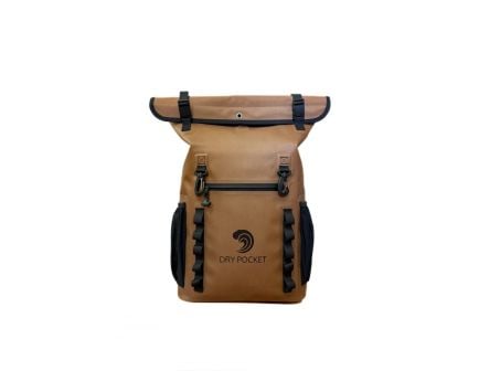 Dry Pocket Dry Bag 25L, Coyote Brown - 2001