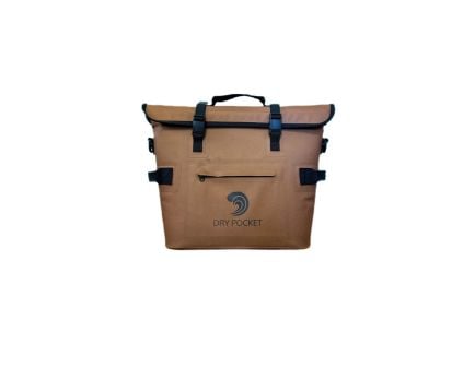 Dry Pocket Day-Pack, Coyote Brown - 2002